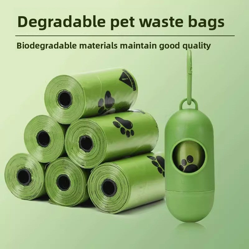 Thickened pet waste collection bag {{Product vendor}}