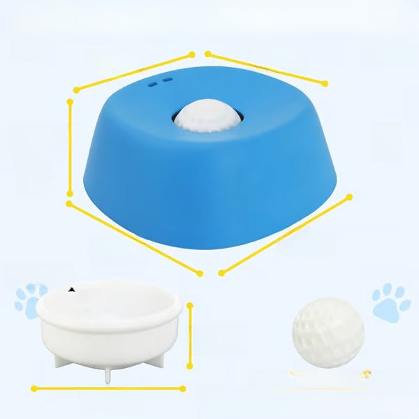 Pet Feeding Bowl {{Product vendor}}
