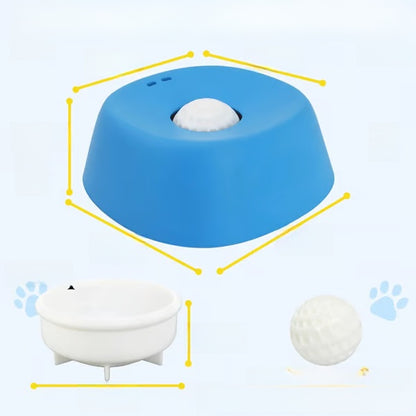 Pet Feeding Bowl {{Product vendor}}