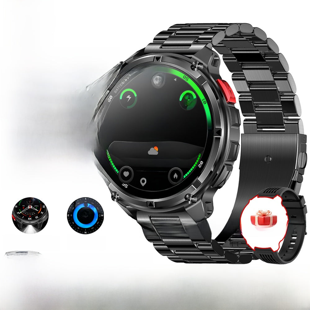 Smart Watch with Bluetooth Calling {{Product vendor}}