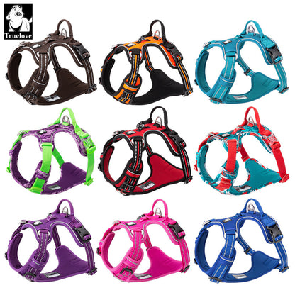 Pet vest-style leash {{Product vendor}}