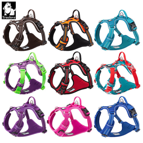 Pet vest-style leash {{Product vendor}}