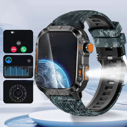 GPS Smart Watch with Health Monitoring {{Product vendor}}