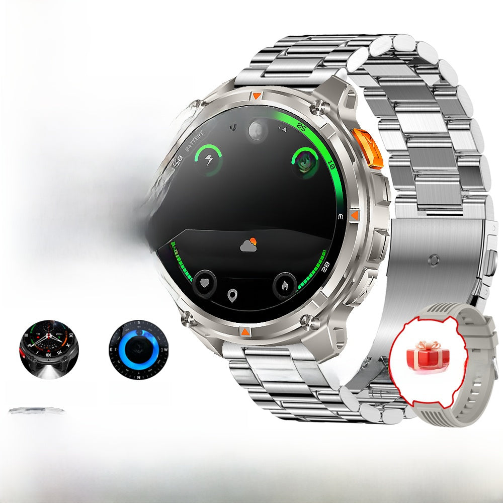 Smart Watch with Bluetooth Calling {{Product vendor}}