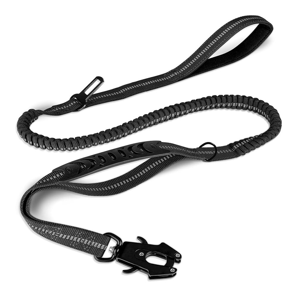 Explosion-Proof Telescopic Buffer Comfortable Traction Dog Leash {{Product vendor}}
