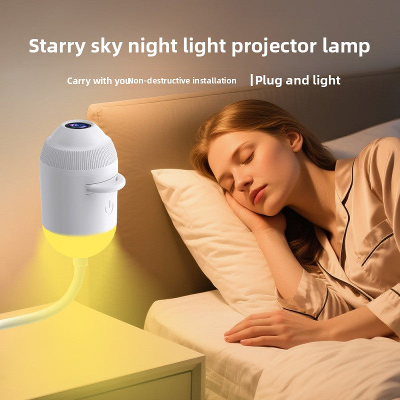 USB Star Projection Lamp {{Product vendor}}