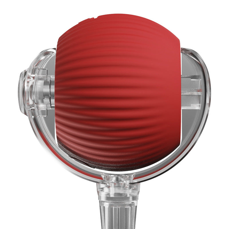Automatic Rolling Cat Toy Ball with Rope {{Product vendor}}