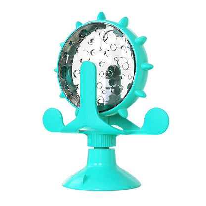 Cat toys, cat teaser sticks, slow food dispensers, leaky food balls {{Product vendor}}