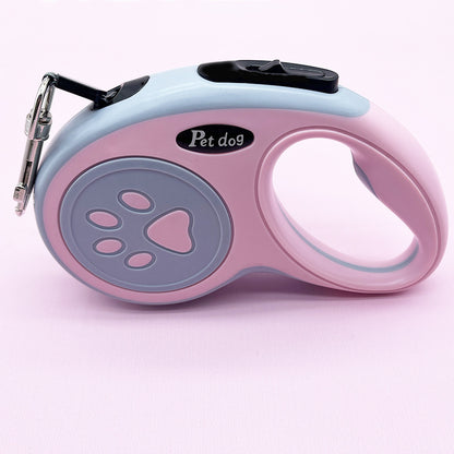Self-expanding dog leash {{Product vendor}}