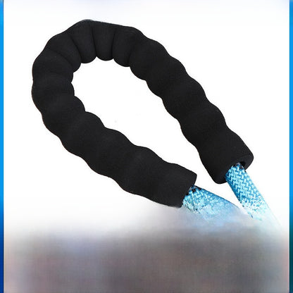 One retractable double-ended pet leash {{Product vendor}}
