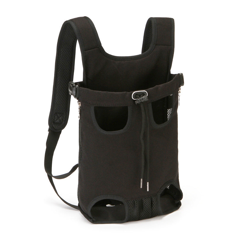 Adjustable Breathable Pet Travel Backpack {{Product vendor}}