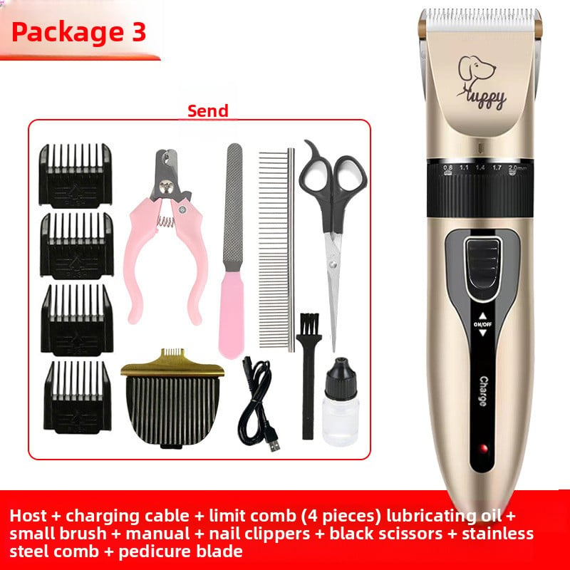 Cat Hair Cutter {{Product vendor}}