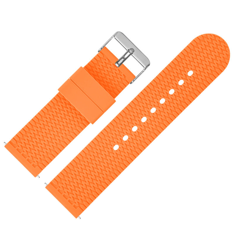 Silicone Watch Strap for Apple iWatch {{Product vendor}}
