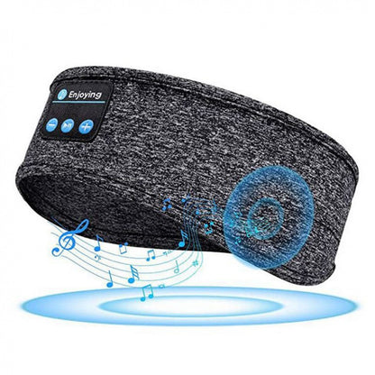 Bluetooth Music Sleep Eye Mask Sports Headband {{Product vendor}}