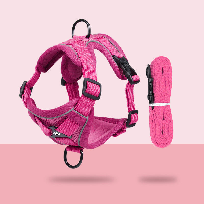 Vest style kitten leash {{Product vendor}}