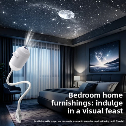 USB Star Projection Lamp {{Product vendor}}
