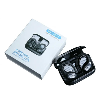 SŁUCHAWKI BEZPRZEWODOWE DOUSZNE TWS NS ANC ENC BLUETOOTH 5.3 IPX5 BASS {{Product vendor}}
