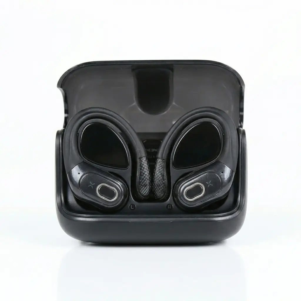 SŁUCHAWKI BEZPRZEWODOWE DOUSZNE TWS NS ANC ENC BLUETOOTH 5.3 IPX5 BASS {{Product vendor}}