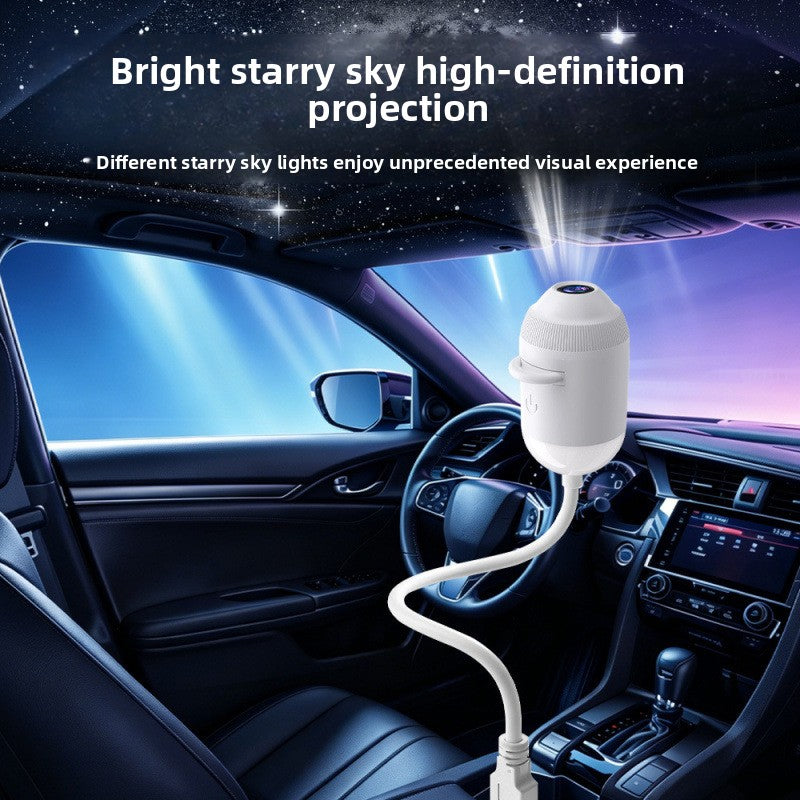 USB Star Projection Lamp {{Product vendor}}
