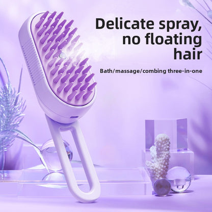 Pet Spray Massage Comb {{Product vendor}}