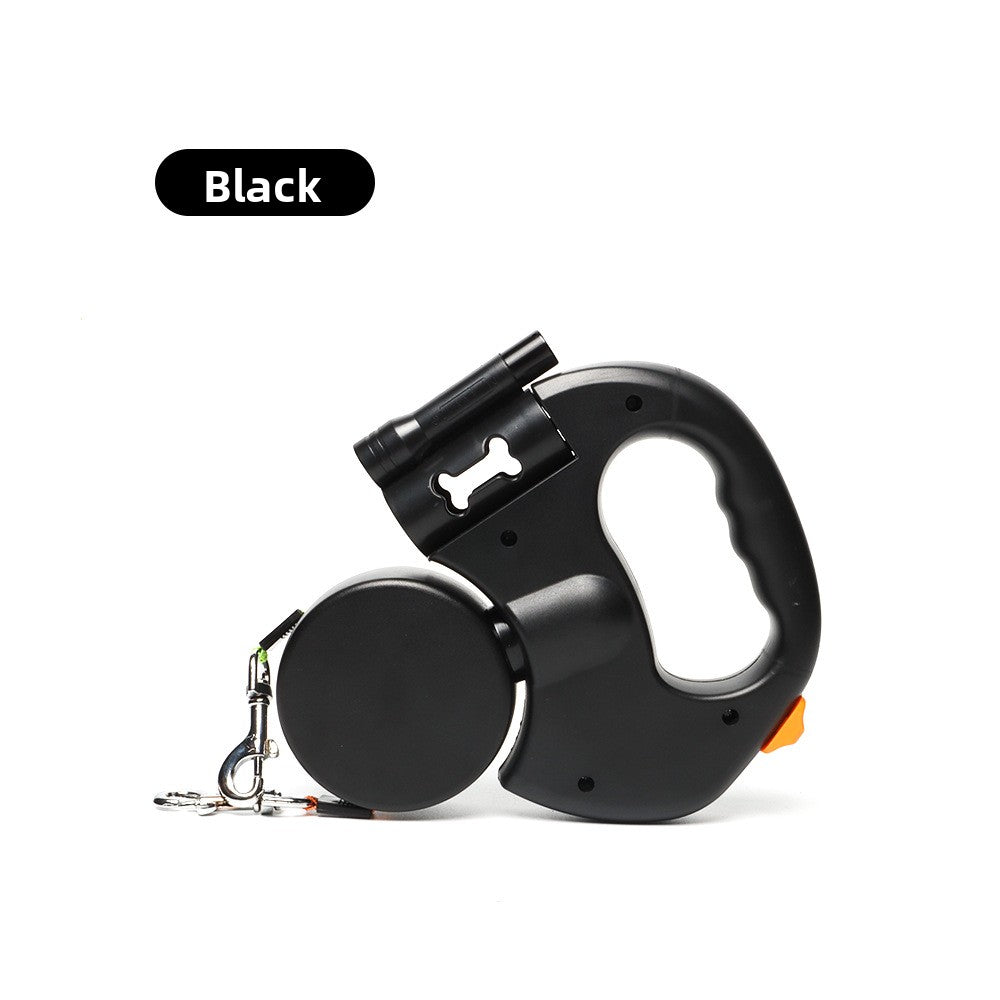 Automatic adjustable multi-functional pet leash {{Product vendor}}