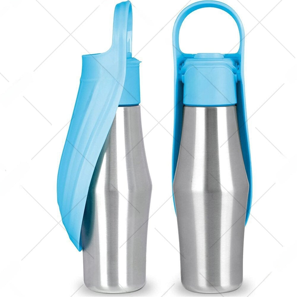 Foldable Pet Travel Water Cup {{Product vendor}}