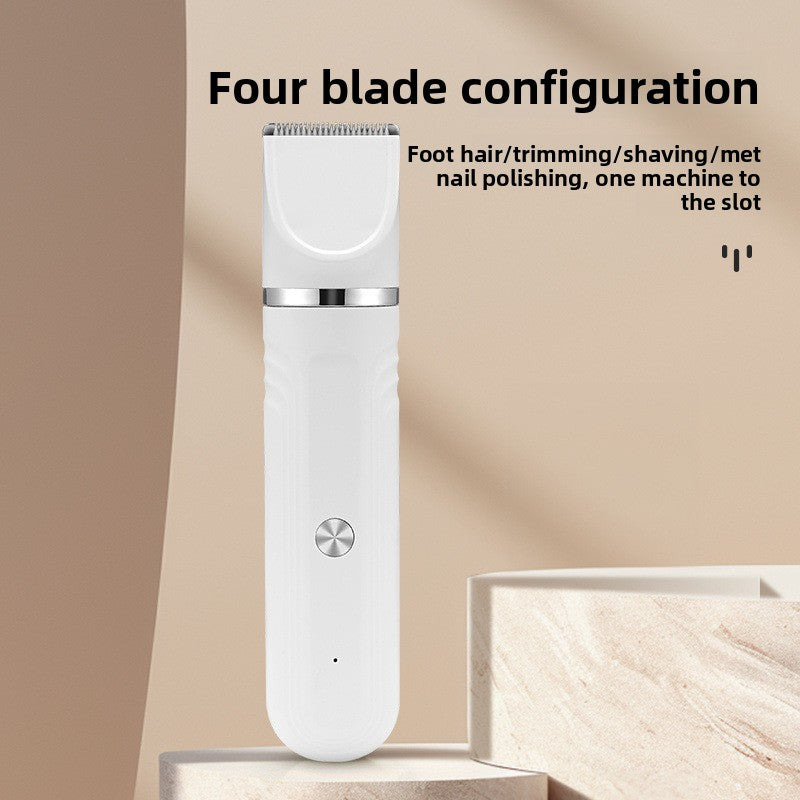Pet hair shaver {{Product vendor}}
