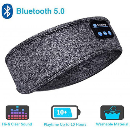 Bluetooth Music Sleep Eye Mask Sports Headband {{Product vendor}}