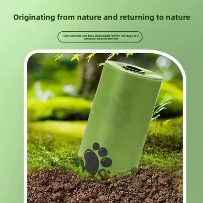 Thickened pet waste collection bag {{Product vendor}}