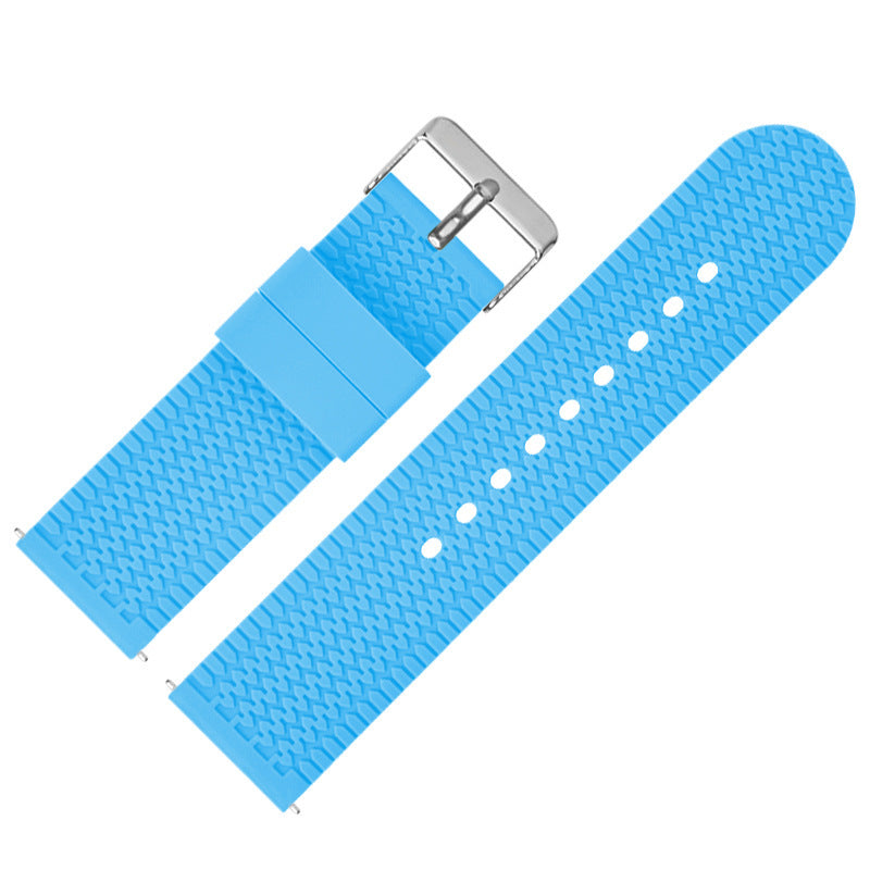 Silicone Watch Strap for Apple iWatch {{Product vendor}}