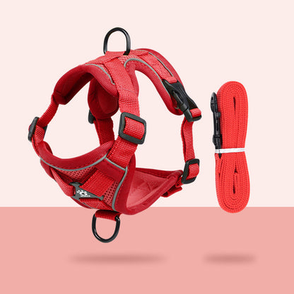 Vest style kitten leash {{Product vendor}}