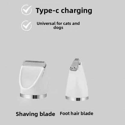 Pet hair shaver {{Product vendor}}