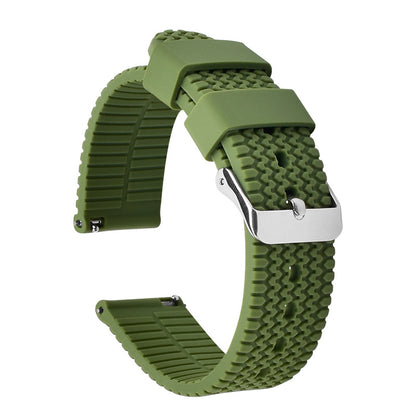 Silicone Watch Strap for Apple iWatch {{Product vendor}}