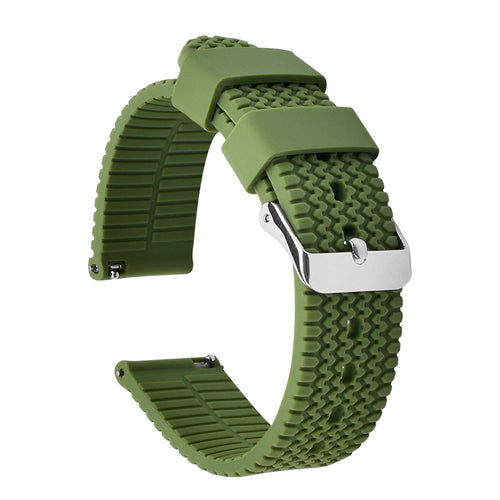 Silicone Watch Strap for Apple iWatch {{Product vendor}}