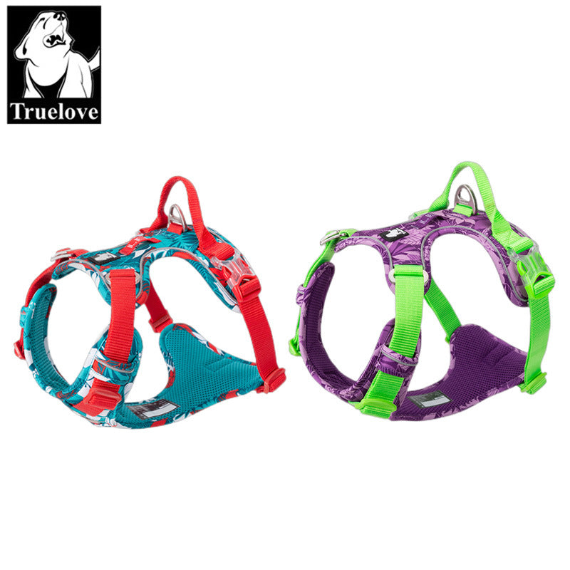Pet vest-style leash {{Product vendor}}