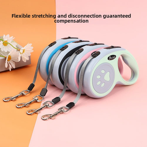 Self-expanding dog leash {{Product vendor}}