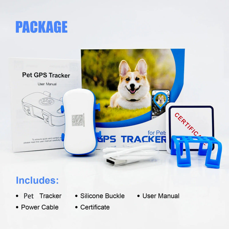 Pet location tracking device {{Product vendor}}