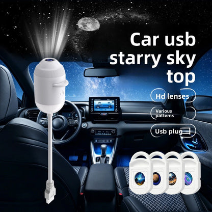 USB Star Projection Lamp {{Product vendor}}