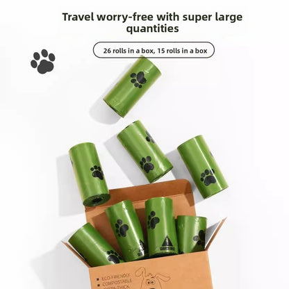 Thickened pet waste collection bag {{Product vendor}}
