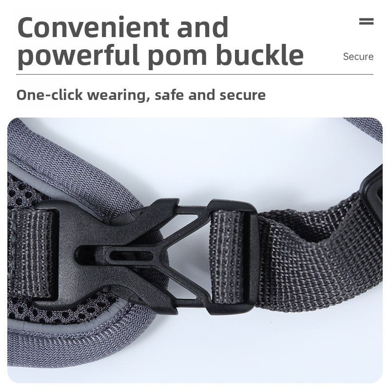 Vest style kitten leash {{Product vendor}}
