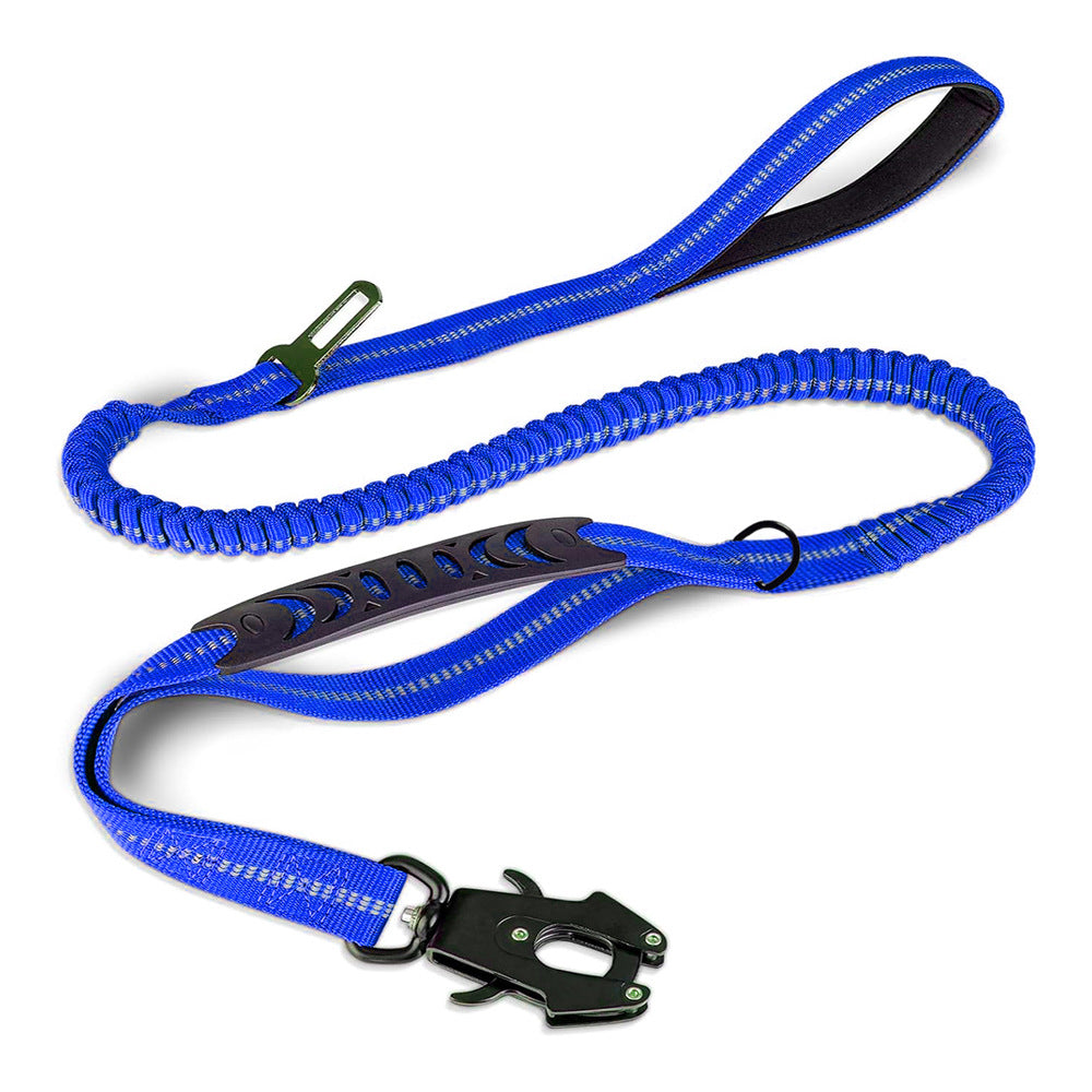 Explosion-Proof Telescopic Buffer Comfortable Traction Dog Leash {{Product vendor}}