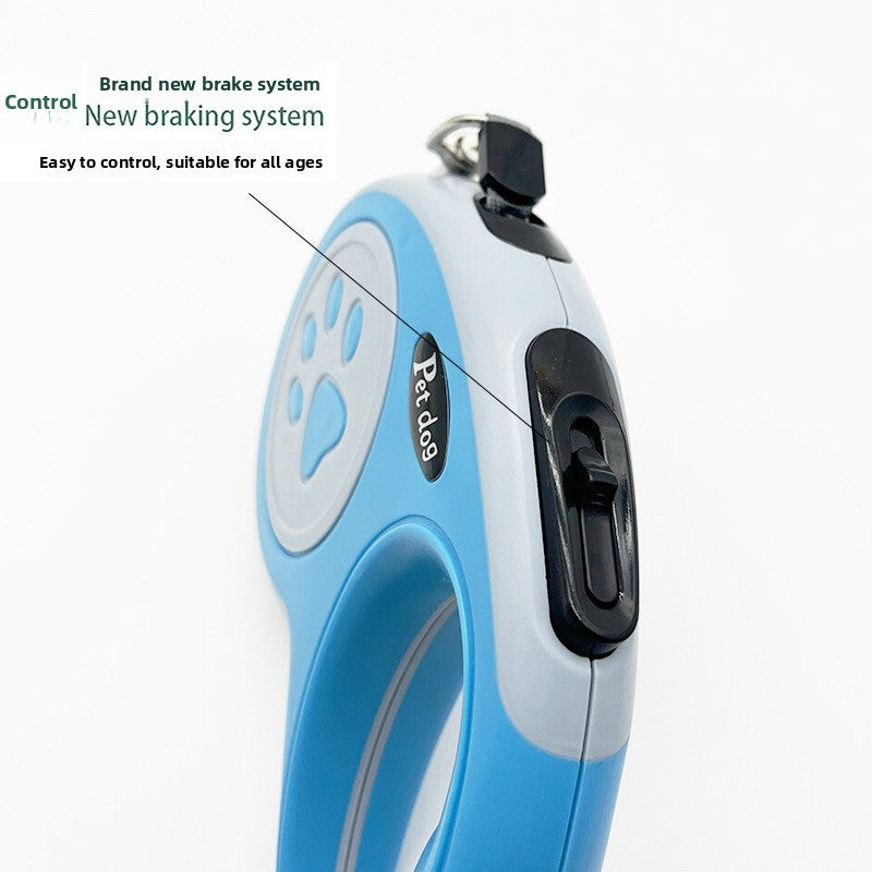 Self-expanding dog leash {{Product vendor}}