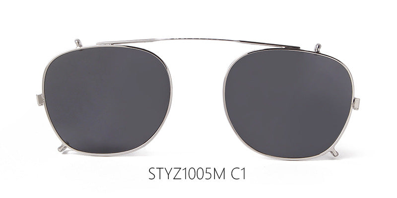 Retro sunglasses from Europe and America {{Product vendor}}