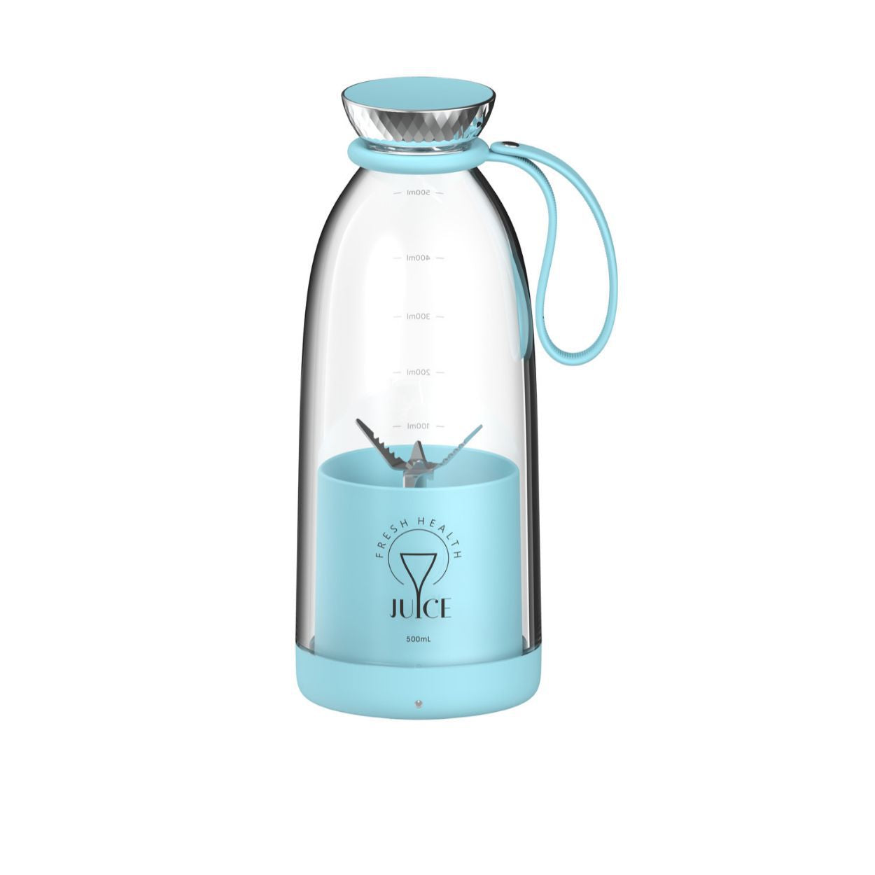 Electric Portable Juicer Cup with USB Charging {{Product vendor}}