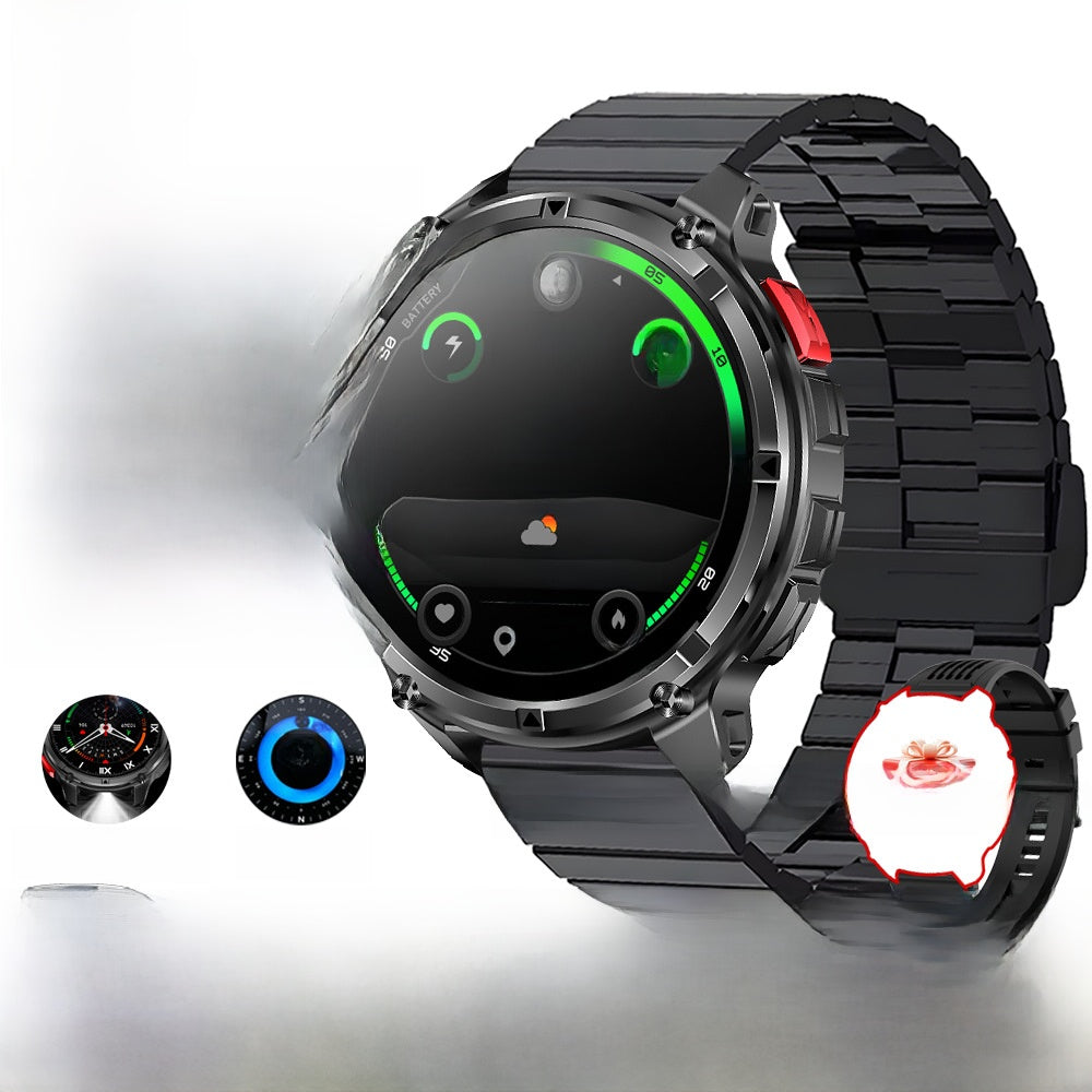 Smart Watch with Bluetooth Calling {{Product vendor}}