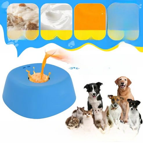 Pet Feeding Bowl {{Product vendor}}