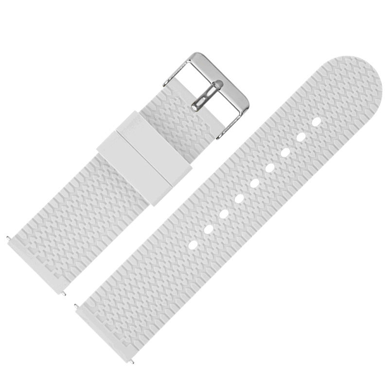 Silicone Watch Strap for Apple iWatch {{Product vendor}}