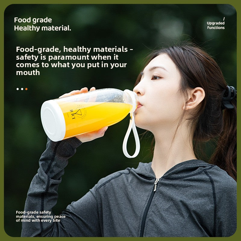 Electric Portable Juicer Cup with USB Charging {{Product vendor}}