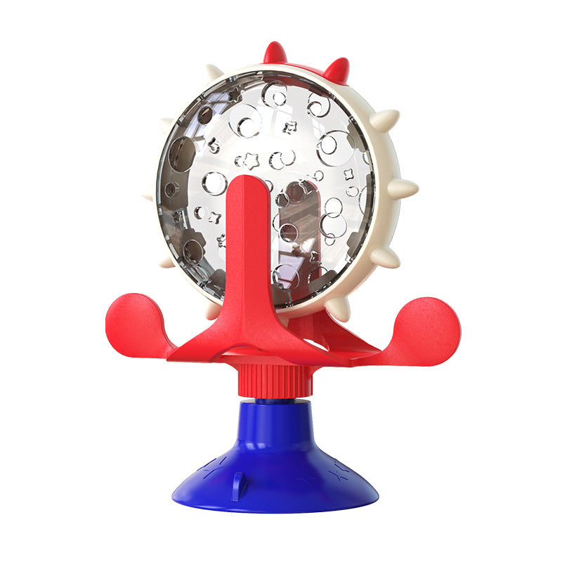 Cat toys, cat teaser sticks, slow food dispensers, leaky food balls {{Product vendor}}