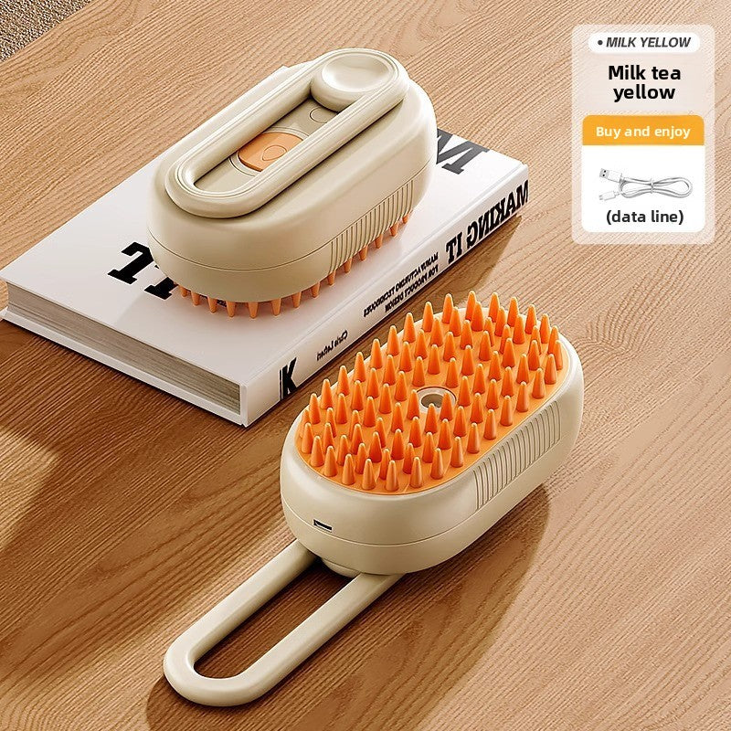 Pet Spray Massage Comb {{Product vendor}}